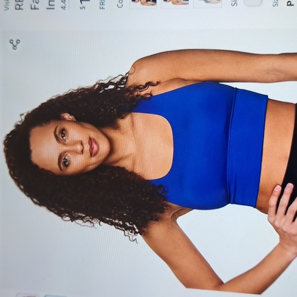 RBX Other - RBX SPORTS BRA M